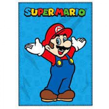 manta polar super mario